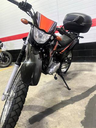 YAMAHA XTZ 125 E 
